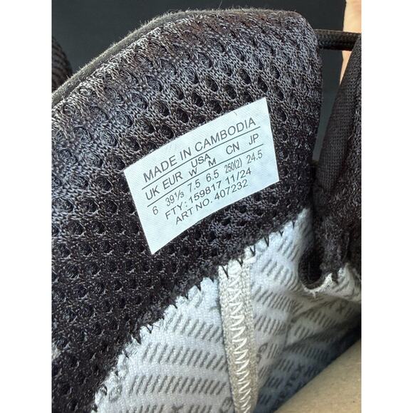 Salomon Quest 4D GTX Forces 2 EN | Black GORE-TEX Tactical Boots | M 6.5 | W 7.5 - Picture 6 of 8